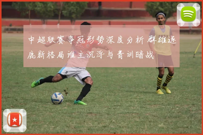 中超联赛争冠形势深度分析 群雄逐鹿新格局谁主沉浮与青训暗战