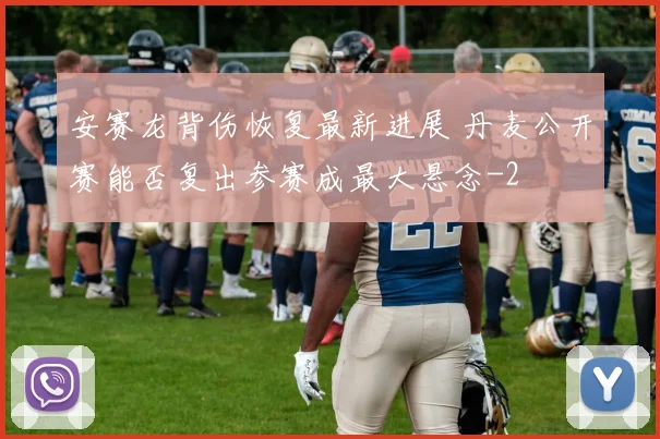 安赛龙背伤恢复最新进展 丹麦公开赛能否复出参赛成最大悬念