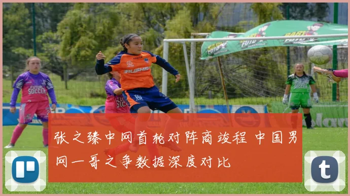 张之臻中网首轮对阵商竣程 中国男网一哥之争数据深度对比
