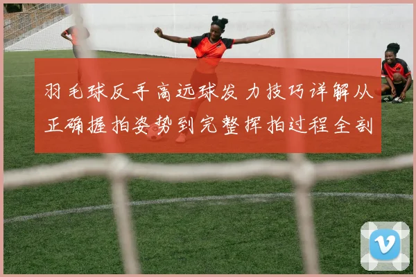 羽毛球反手高远球发力技巧详解从正确握拍姿势到完整挥拍过程全剖析